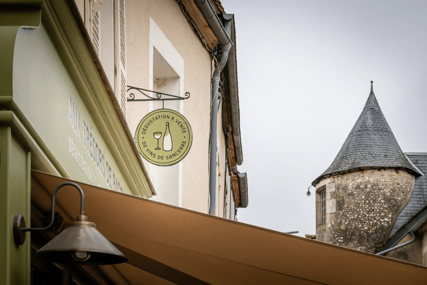 Non-Alcoholic Wine & Beer Discovery Workshop at 'Aux Trésors de Bacchus' (Sancerre, France)