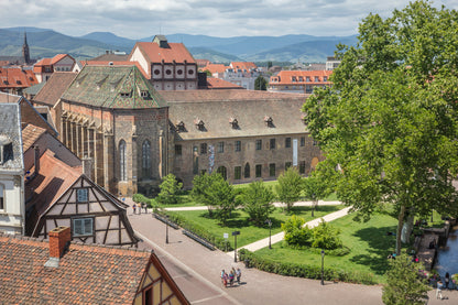 Private Guided Visit At Unterlinden Museum Followed By Non-Alcoholic Wine Tastings (Colmar, France)