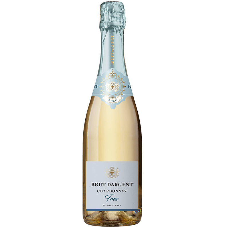 BRUT DARGENT, Chardonnay Free, 0.0%