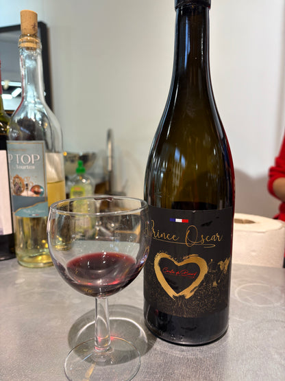 Discover the Best Bordeaux Non-Alcoholic Wines with Anne Kettaneh at Belles Grappes (Bordeaux, France)