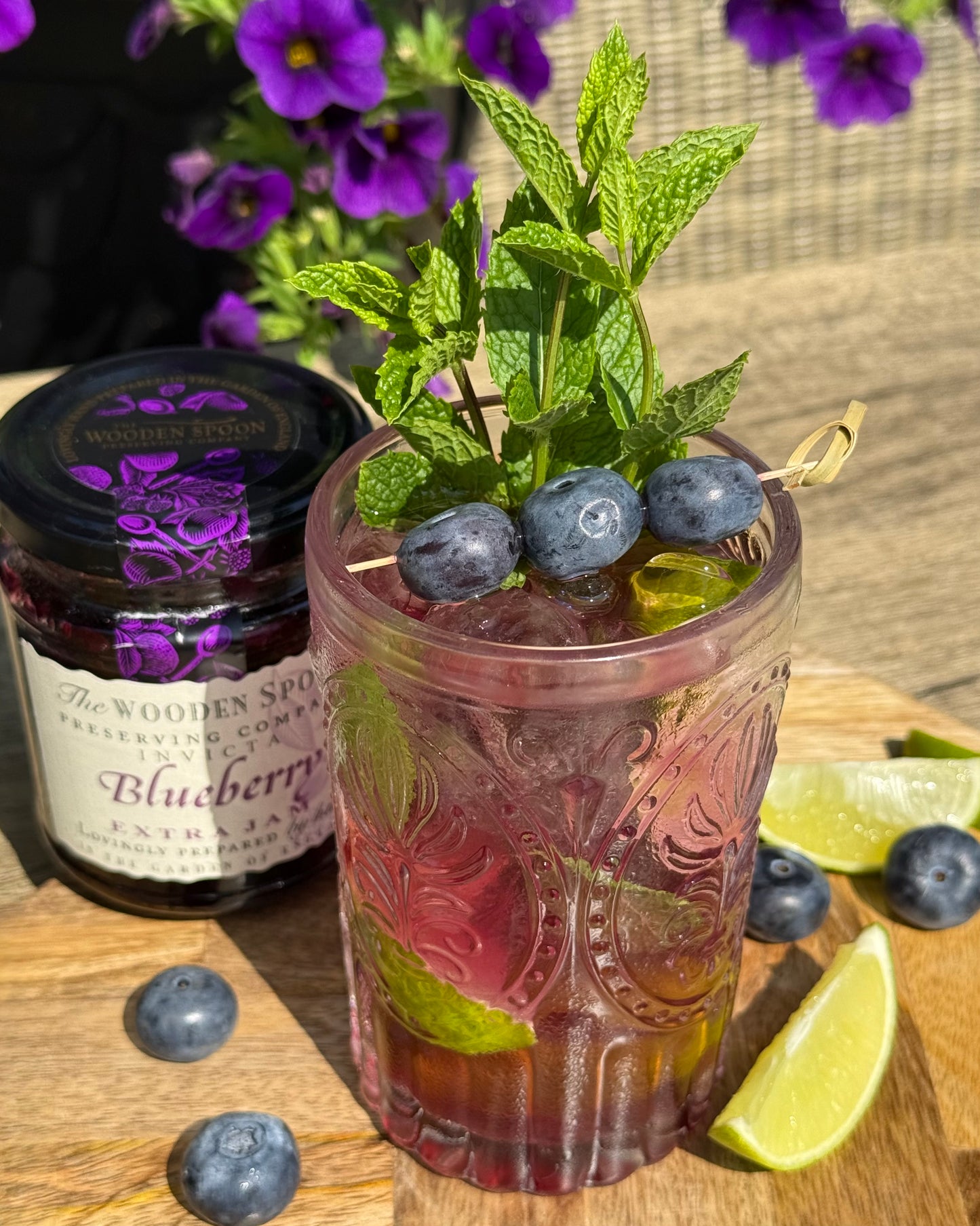 Cocktail Masterclass with Maria Easley (United Kingdom)