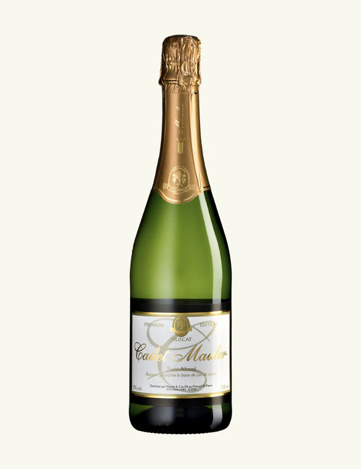 Meet the Creator of CADET MAULER (Switzerland)