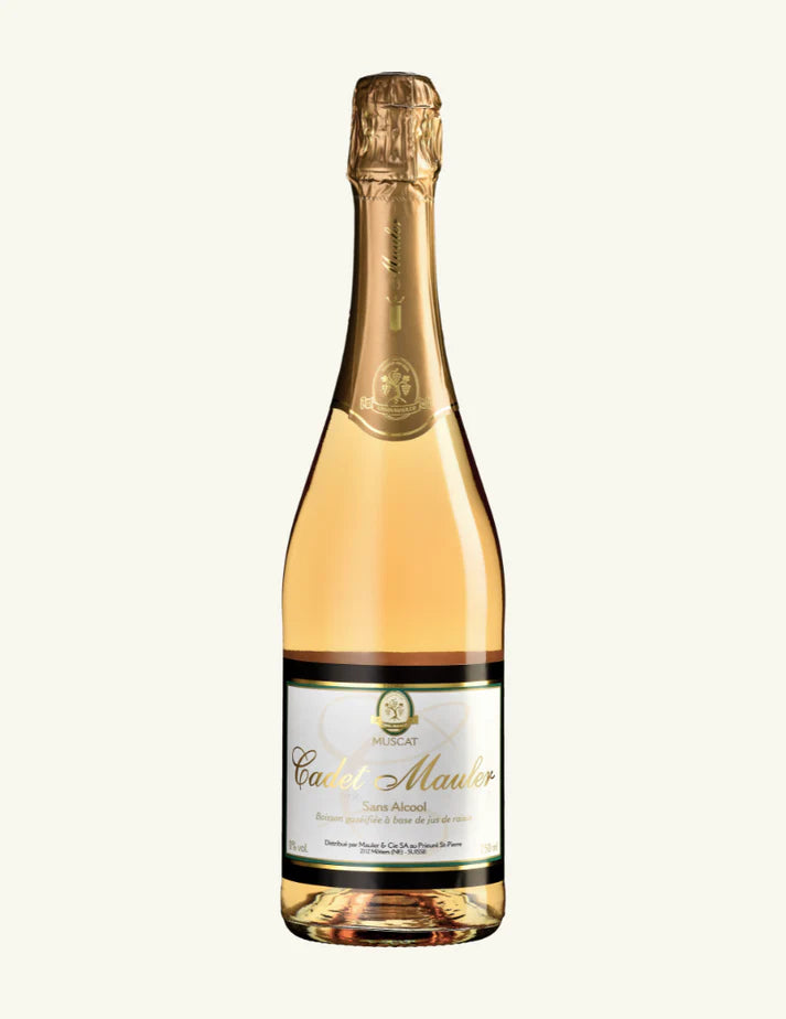 Meet the Creator of CADET MAULER (Switzerland)