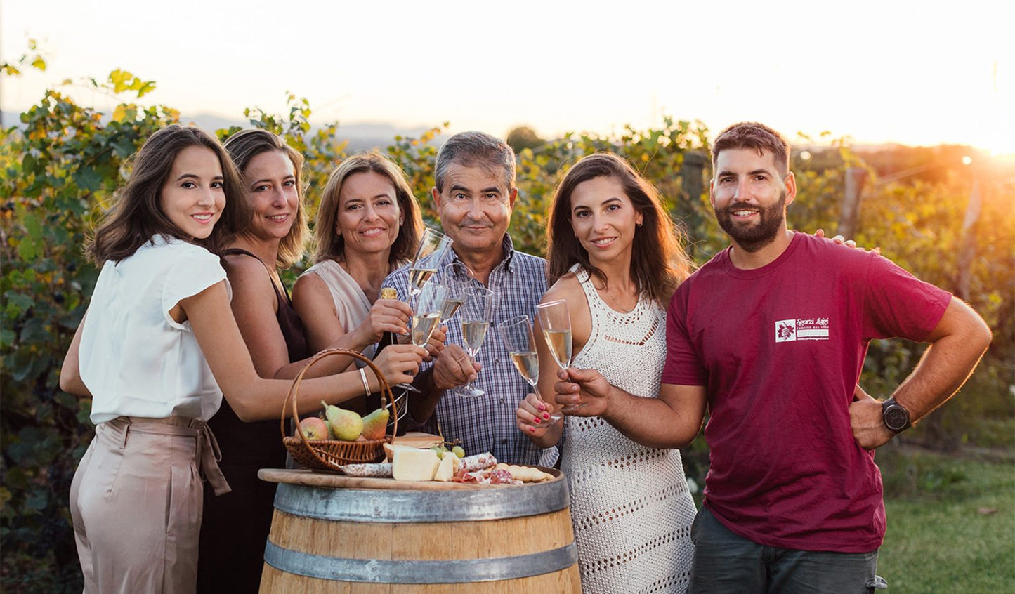 Meet the Creators of ZERO SL ZERO (Italy)