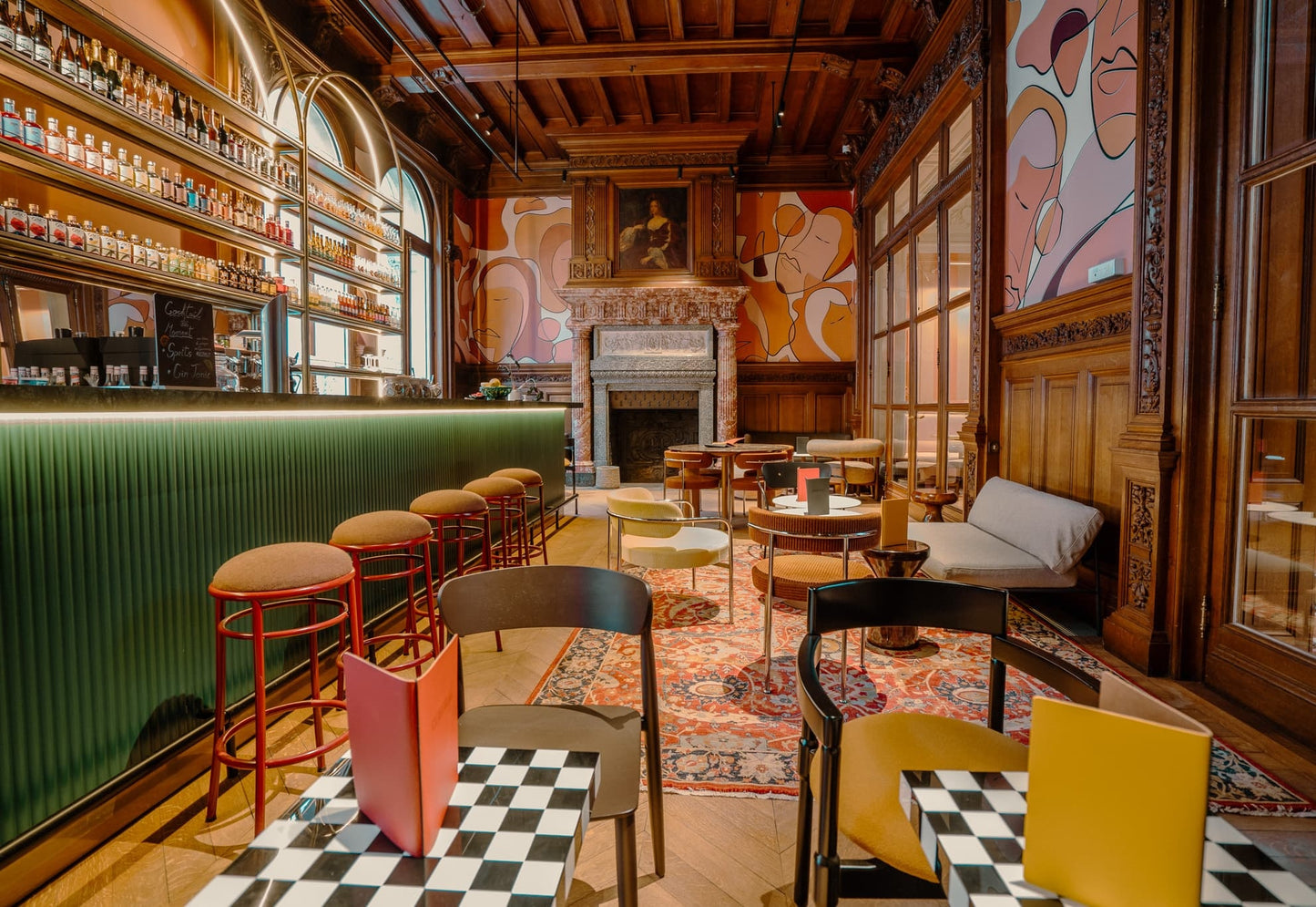 Atelier cocktail sans alcool chez Central Lille (Lille, France)