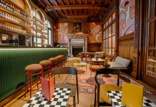 Non-Alcoholic Cocktail Workshop at Central Lille (Lille, France)