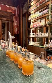 Atelier cocktail sans alcool chez Central Lille (Lille, France)