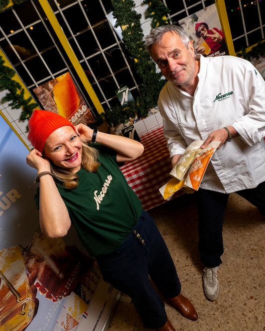 Meet the Maker of NECENSE at 750g La Table (Paris, France)