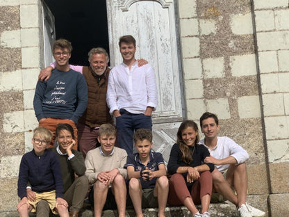 Rencontre avec le créateur de ZERO DE ROCHEFORT (France)
