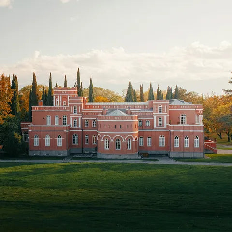 Meet the Creator of MUKHRANI (Georgia)