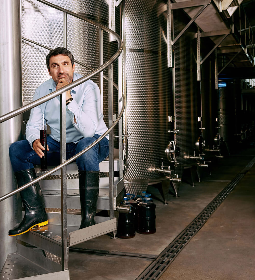 Meet the Creator of MUKHRANI (Georgia)