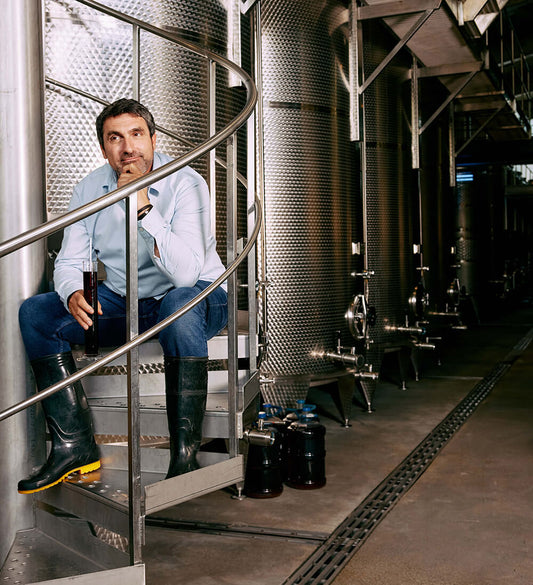 Meet the Creator of MUKHRANI (Georgia)