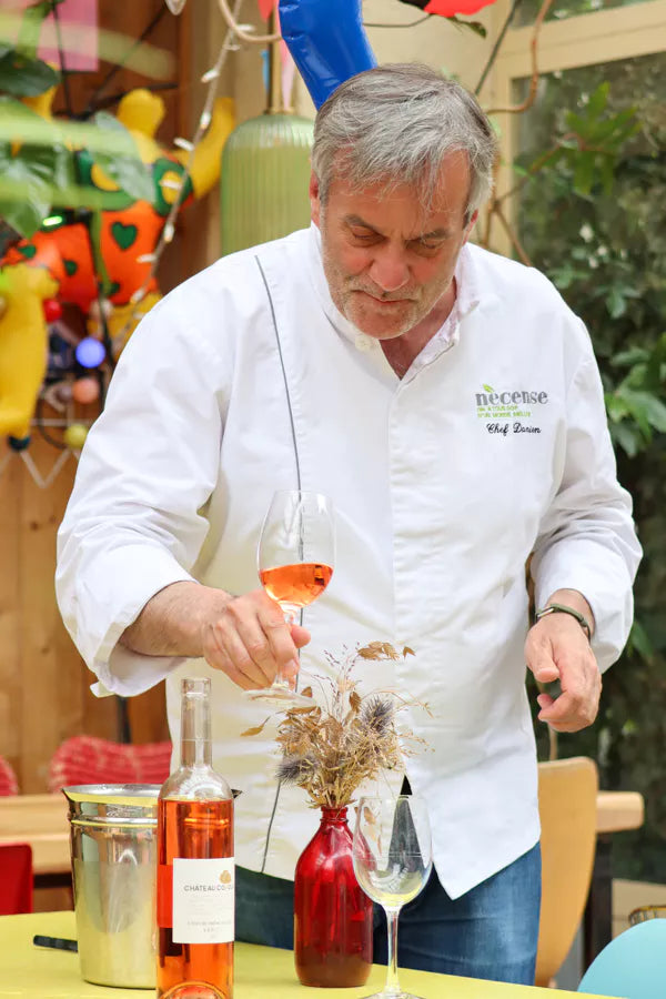 Meet the Maker of NECENSE at 750g La Table (Paris, France)