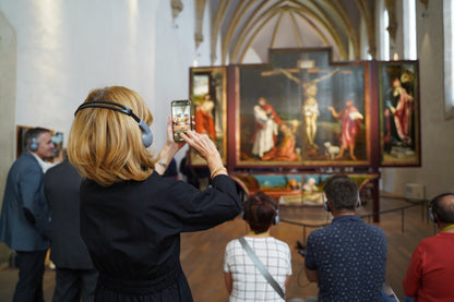 Private Guided Visit At Unterlinden Museum Followed By Non-Alcoholic Wine Tastings (Colmar, France)