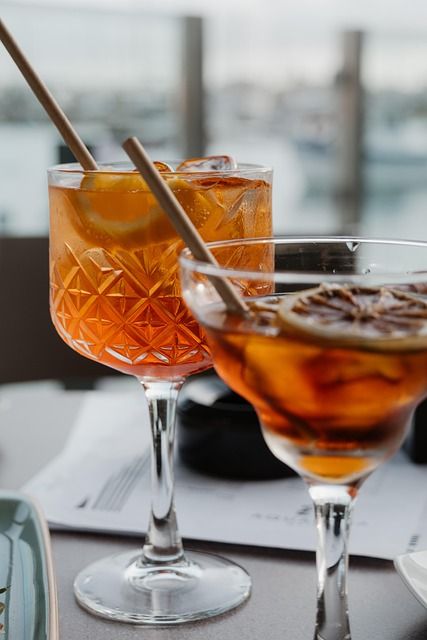 Zero-Proof Cocktail And Alcohol-Free Aperitif Tasting Masterclass