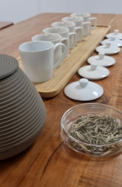 Tea Discovery Workshop With Emily Seguy - First Wine & Tea Sommelier In France (Toulouse, France)