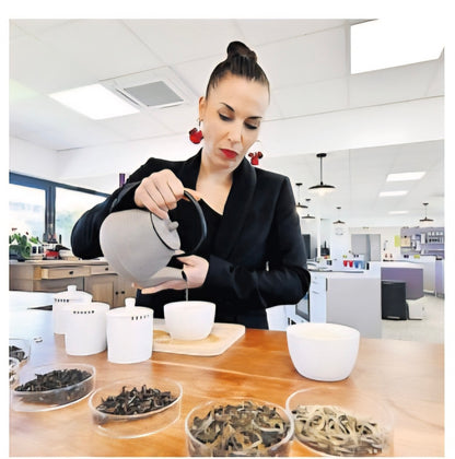 Tea Discovery Workshop With Emily Seguy - First Wine & Tea Sommelier In France (Toulouse, France)