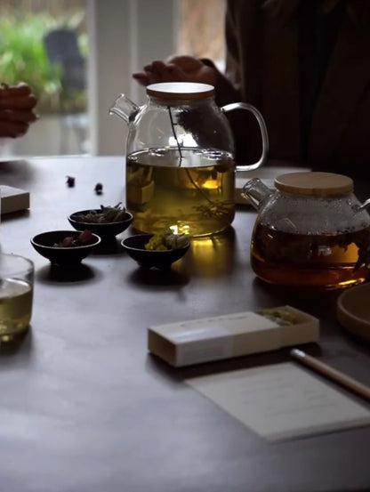 Tea Discovery Workshop With Emily Seguy - First Wine & Tea Sommelier In France (Toulouse, France)