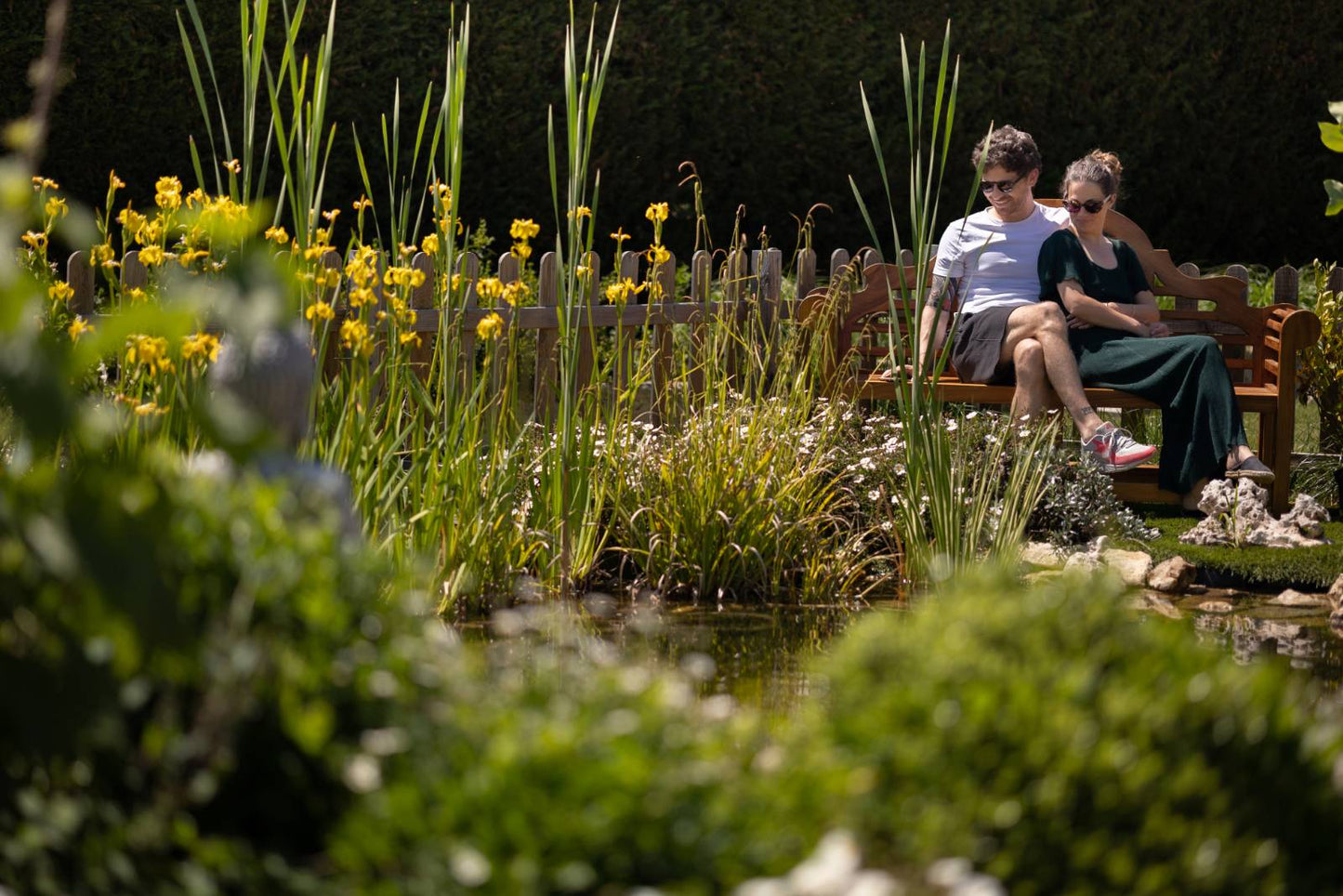 Discovery Yoga Session Paired With Non-Alcoholic Wine Tasting at Espace Samananda (France)