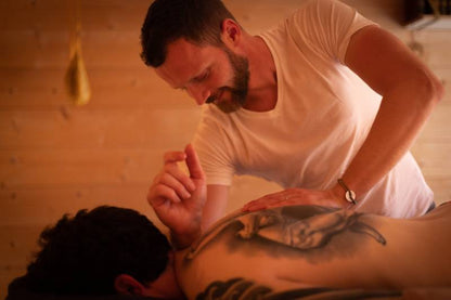 Wellness Massage Paired With Non-Alcoholic Wine Tasting at Espace Samananda (France)