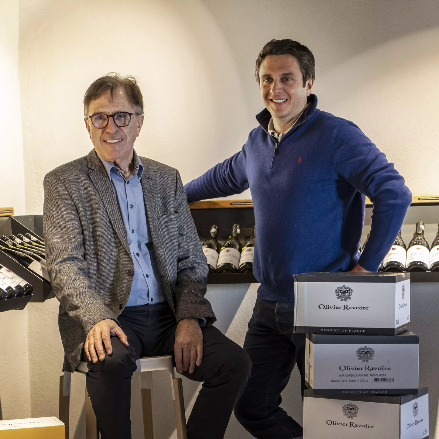 Meet the Creators of MIREZI (France)