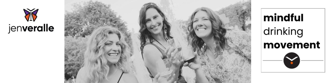 Mindful Drinking Talk with Jen Veralle (Italy)