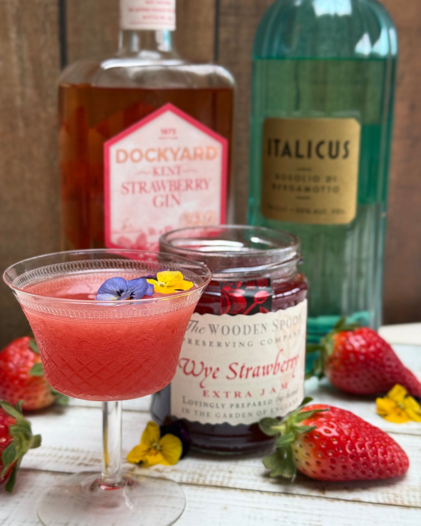 Cocktail Masterclass with Maria Easley (United Kingdom)