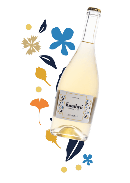 Découvrez le meilleur Kombucha italien avec Paul et Julius, frères fondateurs de KOMBRÙ (Turin, Italie)