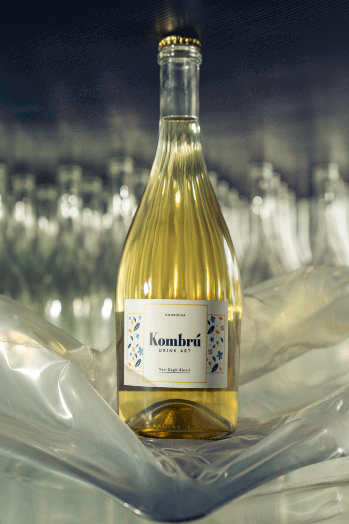 Non-Alcoholic Cocktail Workshop With The Founders Of KOMBRÙ (Turin, Italy)