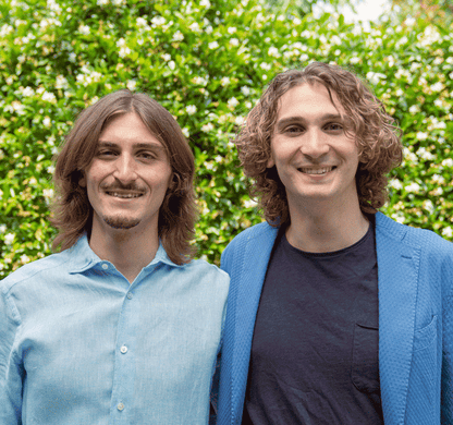 Découvrez le meilleur Kombucha italien avec Paul et Julius, frères fondateurs de KOMBRÙ (Turin, Italie)