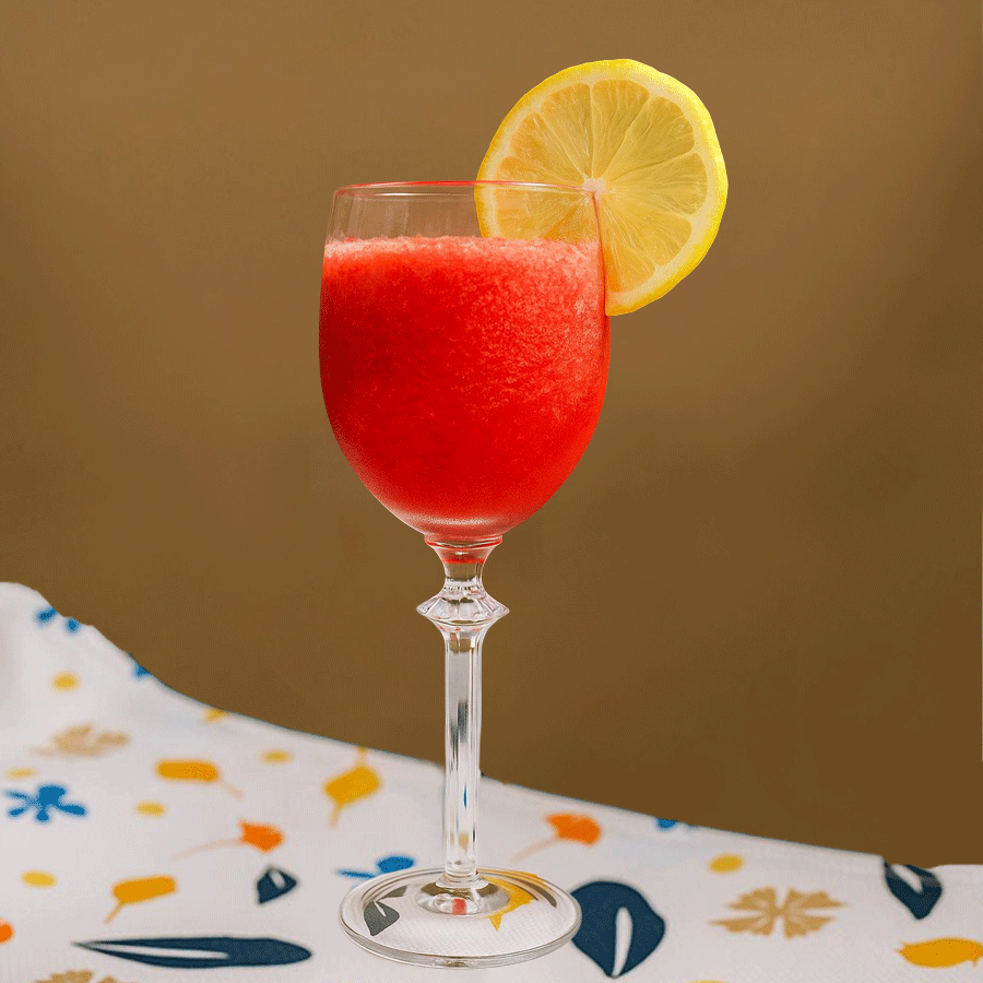 Non-Alcoholic Cocktail Workshop With The Founders Of KOMBRÙ (Turin, Italy)