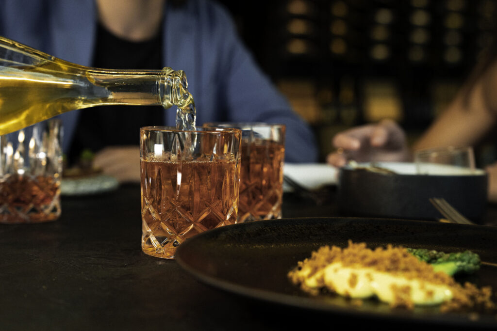 Non-Alcoholic Cocktail Workshop With The Founders Of KOMBRÙ (Turin, Italy)