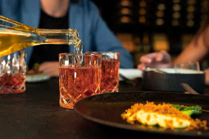 Découvrez le meilleur Kombucha italien avec Paul et Julius, frères fondateurs de KOMBRÙ (Turin, Italie)