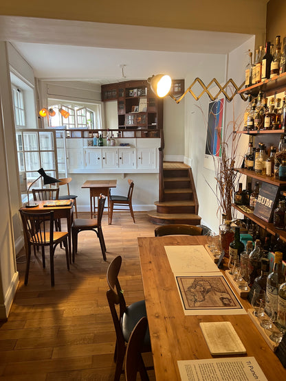 Back to the 1960s - Enjoy a Private Tasting of Premium Swiss Alternative Beverages at Kurt + Klärli, a Cosy Café in the Historical City Center (Basel, France)