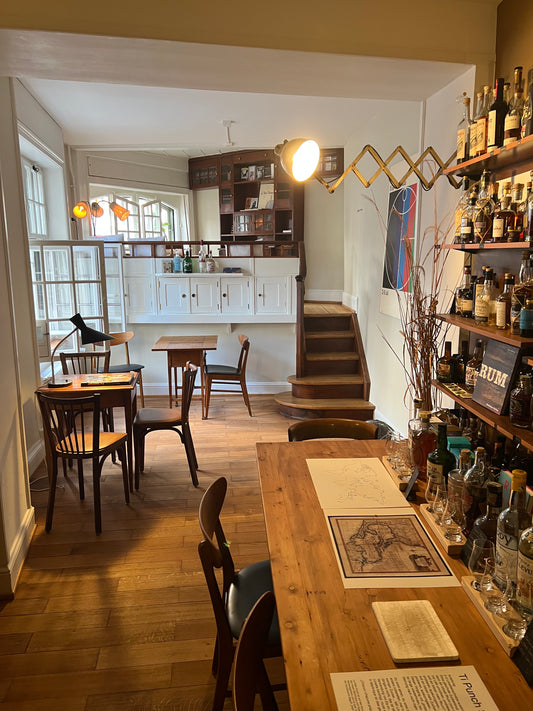 Back to the 1960s - Enjoy a Private Tasting of Premium Swiss Alternative Beverages at Kurt + Klärli, a Cosy Café in the Historical City Center (Basel, France)