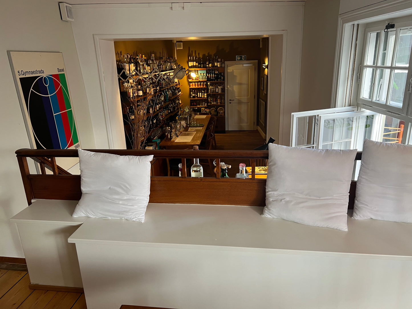 Back to the 1960s - Enjoy a Private Tasting of Premium Swiss Alternative Beverages at Kurt + Klärli, a Cosy Café in the Historical City Center (Basel, France)