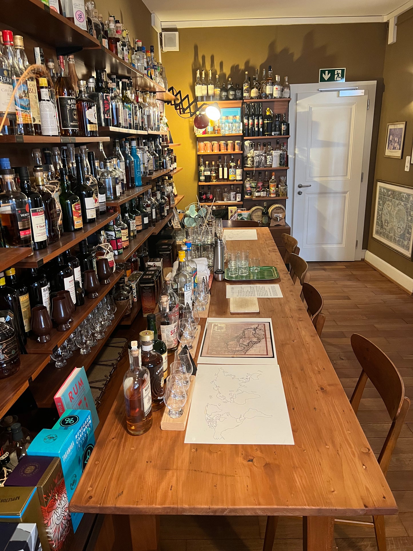 Back to the 1960s - Enjoy a Private Tasting of Premium Swiss Alternative Beverages at Kurt + Klärli, a Cosy Café in the Historical City Center (Basel, France)