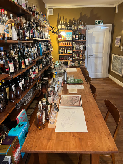 Back to the 1960s - Enjoy a Private Tasting of Premium Swiss Alternative Beverages at Kurt + Klärli, a Cosy Café in the Historical City Center (Basel, France)