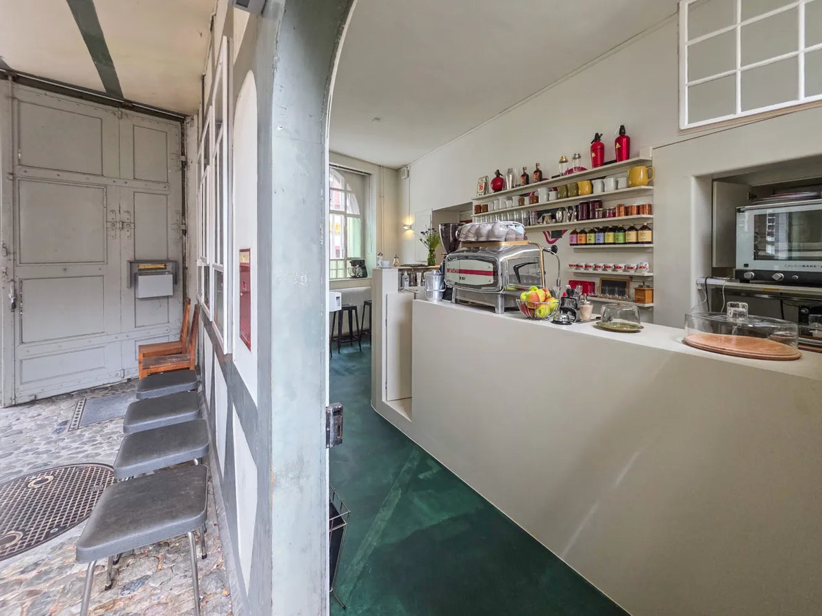 Back to the 1960s - Enjoy a Private Tasting of Premium Swiss Alternative Beverages at Kurt + Klärli, a Cosy Café in the Historical City Center (Basel, France)