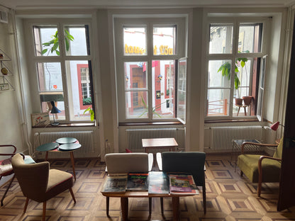 Back to the 1960s - Enjoy a Private Tasting of Premium Swiss Alternative Beverages at Kurt + Klärli, a Cosy Café in the Historical City Center (Basel, France)