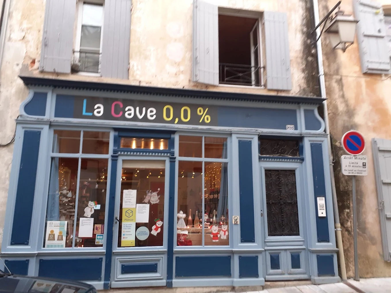 Non-Alcoholic Wine Discovery Workshop at La Cave 0% (Bordeaux, France)