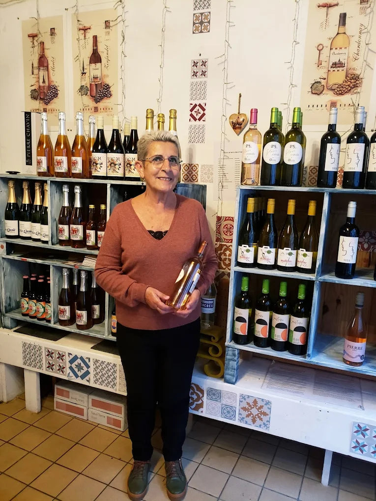 Non-Alcoholic Wine Discovery Workshop at La Cave 0% (Bordeaux, France)