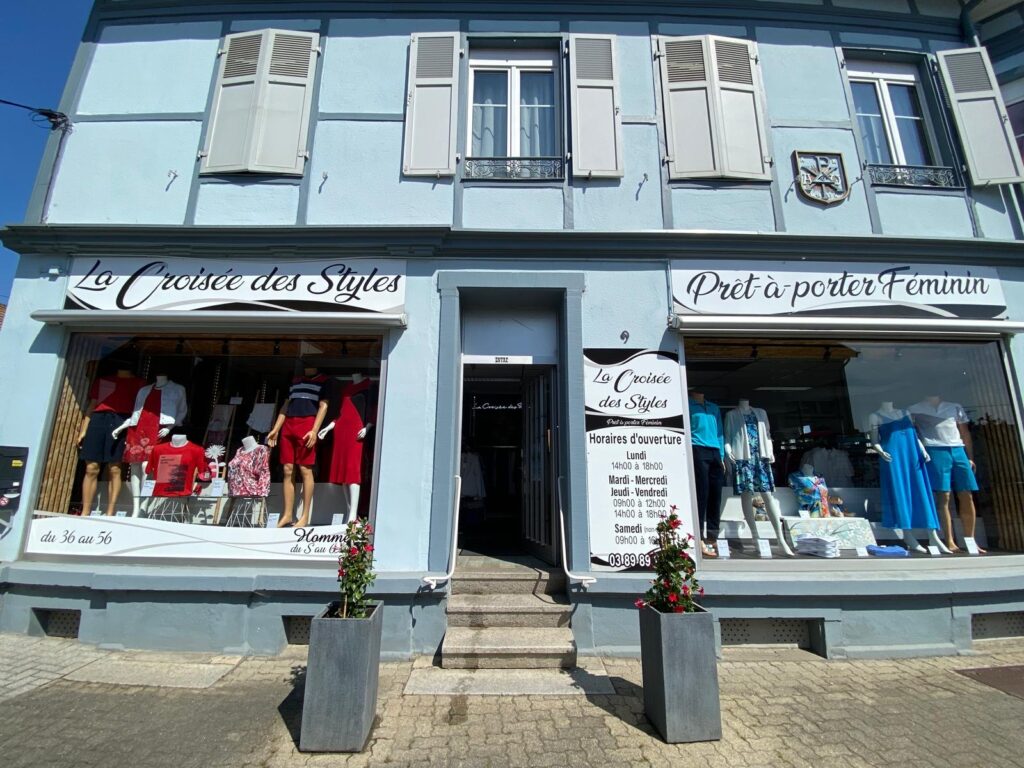 Pop-Up Tasting at La Croisée des Styles (Blotzheim, France)