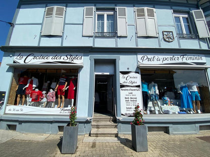 Pop-Up Tasting at La Croisée des Styles (Blotzheim, France)