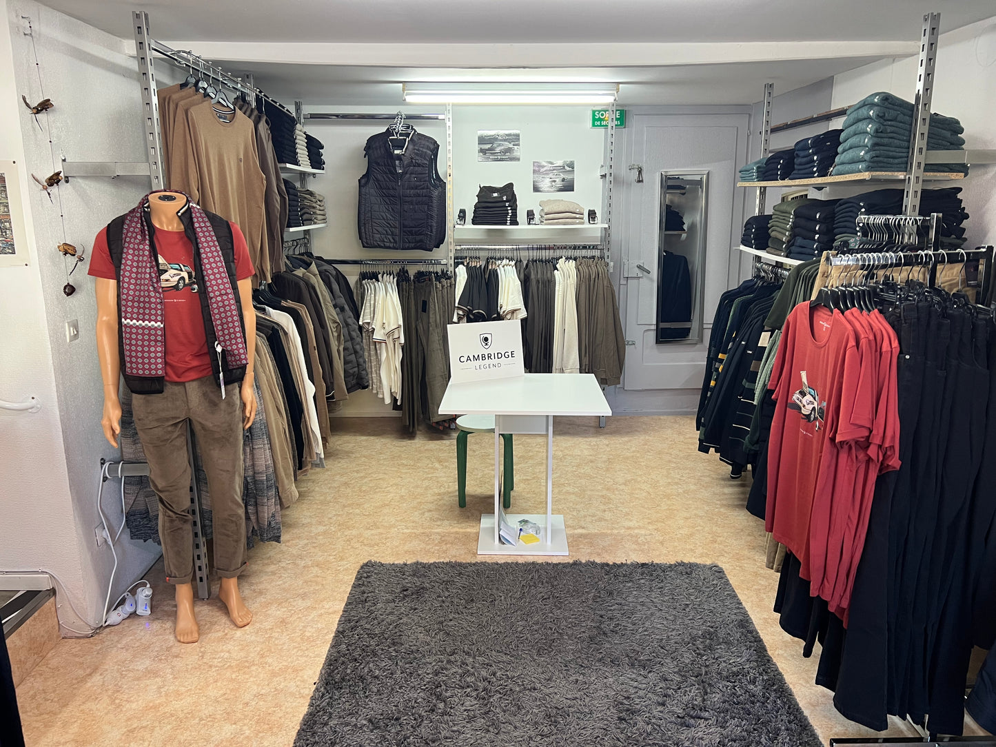 Pop-Up Tasting at La Croisée des Styles (Blotzheim, France)