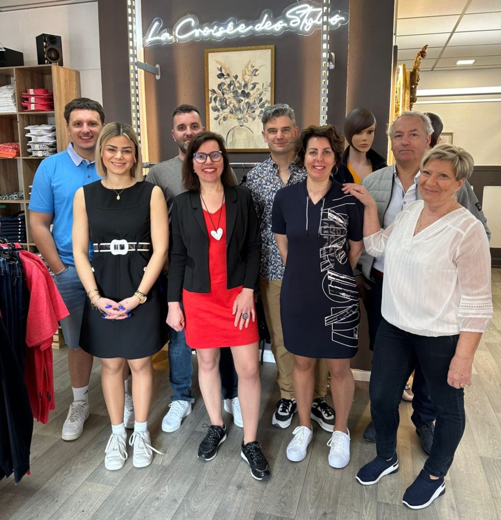 Pop-Up Tasting at La Croisée des Styles (Blotzheim, France)