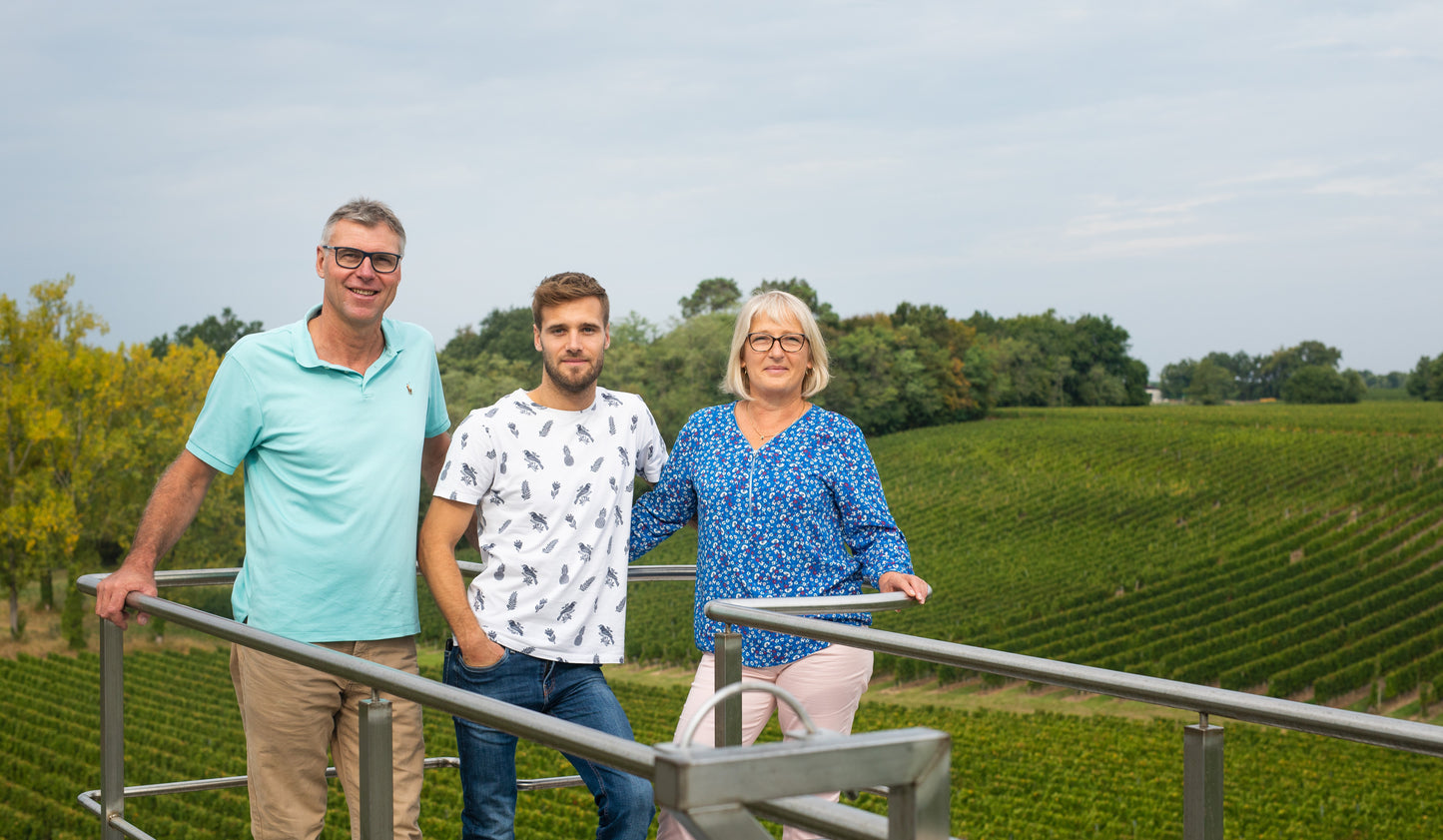 Meet the Creators of LA JALOUSIE (France)