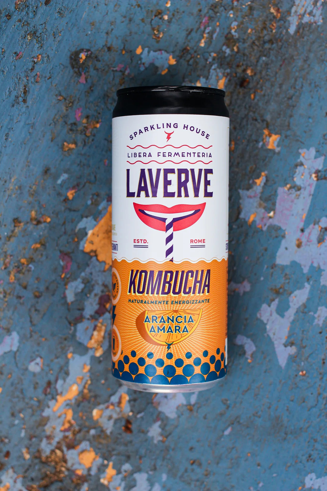 Atelier découverte du Kombucha et de la fermentation au Bar Kombucha Laverve (Rome, Italie)