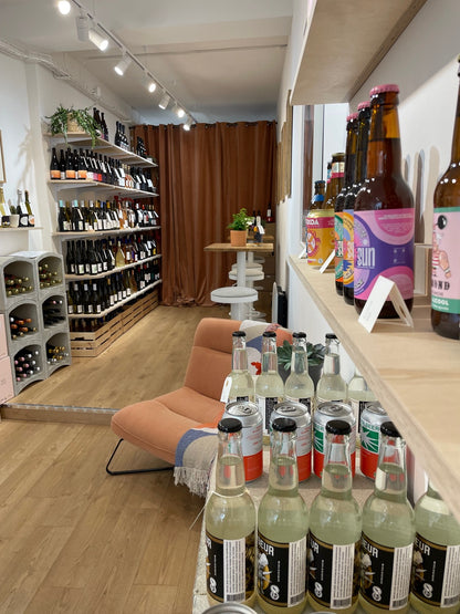 Découvrez des boissons alternatives haut de gamme avec Yasmina Khouaidjia chez Le Cactus de Barnabé (Strasbourg, France)