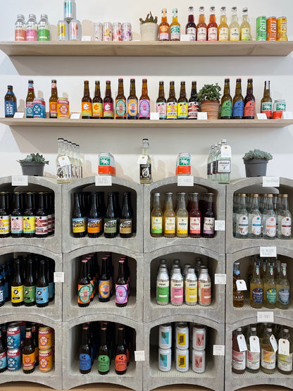 Découvrez des boissons alternatives haut de gamme avec Yasmina Khouaidjia chez Le Cactus de Barnabé (Strasbourg, France)